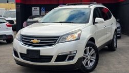 2015 Chevrolet Traverse LT