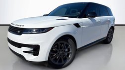 2024 Land Rover Range Rover Sport P360 SE