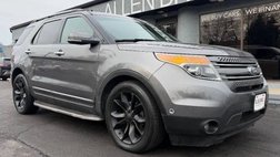 2012 Ford Explorer Limited