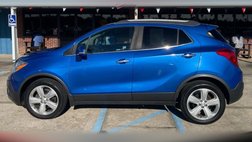 2016 Buick Encore Convenience