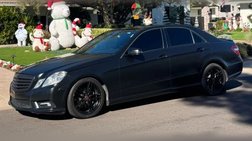 2010 Mercedes-Benz E-Class E 350