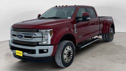 2019 Ford F-450 Super Duty Limited