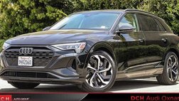 2024 Audi Q8 e-tron quattro Premium Plus