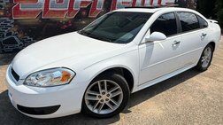 2012 Chevrolet Impala LTZ