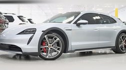 2023 Porsche Taycan 4S Cross Turismo