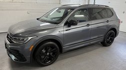 2023 Volkswagen Tiguan SE R-Line Black 4Motion