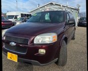 2008 Chevrolet Uplander Cargo
