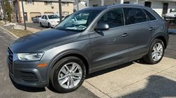 2016 Audi Q3 2.0T quattro Premium Plus