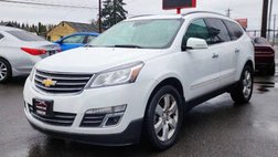 2017 Chevrolet Traverse Premier