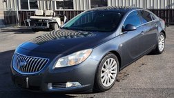 2011 Buick Regal CXL