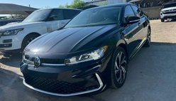2025 Volkswagen Jetta SEL