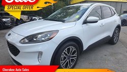 2022 Ford Escape Hybrid SEL