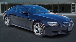 2008 BMW M6 Base