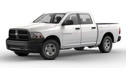 2012 Ram Ram Pickup 1500 Tradesman