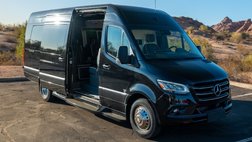 2023 Mercedes-Benz Sprinter 3500XD