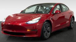 2022 Tesla Model 3 Base