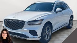2027 Genesis GV70 2.5T