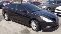 2013 Hyundai Sonata GLS