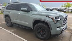 2023 Toyota Sequoia Limited