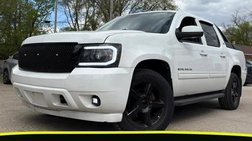 2010 Chevrolet Avalanche LT