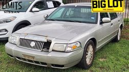 2008 Mercury Grand Marquis LS