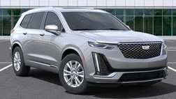 2025 Cadillac XT6 Luxury