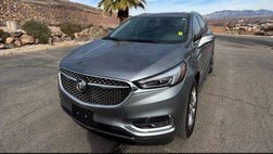 2021 Buick Enclave Avenir