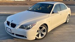 2004 BMW 5 Series 530i
