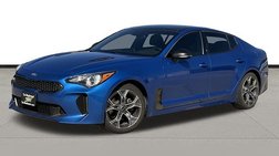 2021 Kia Stinger GT-Line