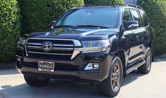 2020 Toyota Land Cruiser Heritage Edition