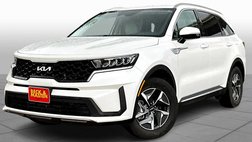 2022 Kia Sorento Hybrid S