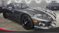 2002 Dodge Viper GTS
