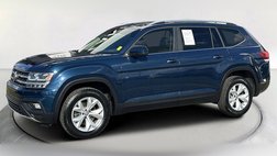 2019 Volkswagen Atlas SE