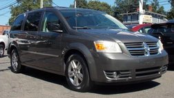 2010 Dodge Grand Caravan SXT