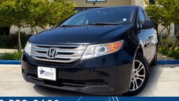2013 Honda Odyssey EX-L