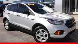 2019 Ford Escape S