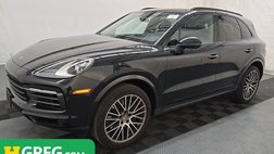 2023 Porsche Cayenne Cayenne