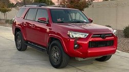 2020 Toyota 4Runner SR5 Premium