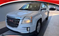 2017 GMC Terrain SLT