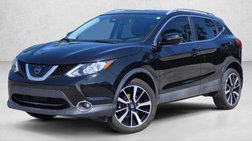 2017 Nissan Rogue Sport SL