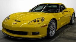 2006 Chevrolet Corvette Z06