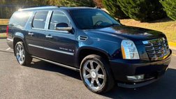 2008 Cadillac Escalade ESV Base