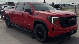 2022 GMC Sierra 1500 Elevation