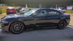 2020 Dodge Charger Scat Pack