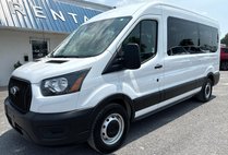 2023 Ford Transit 350 Wagon Med. Roof XL w/Sliding Pass. 148-in. WB
