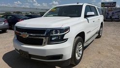 2015 Chevrolet Suburban Shield LS