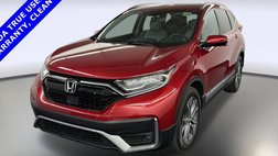 2020 Honda CR-V Touring
