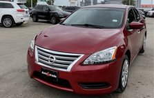 2013 Nissan Sentra SV