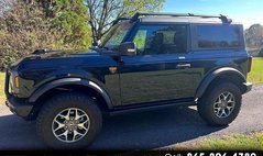 2021 Ford Bronco Badlands