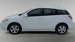 2007 Toyota Matrix XR